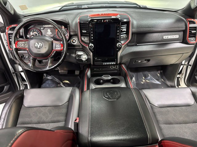 Used 2019 RAM 1500 Rebel w/ Level 2 Equipment Group AWD/4WD image 3