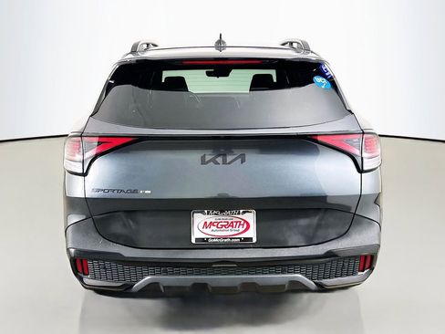 Certified 2025 Kia Sportage X-Pro AWD/4WD image 20