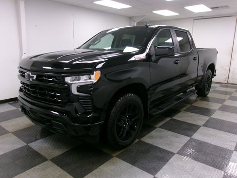 Certified 2024 Chevrolet Silverado 1500 RST w/ All Star Edition Plus AWD/4WD image 1