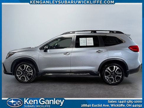 Certified 2023 Subaru Ascent Touring AWD/4WD image 2