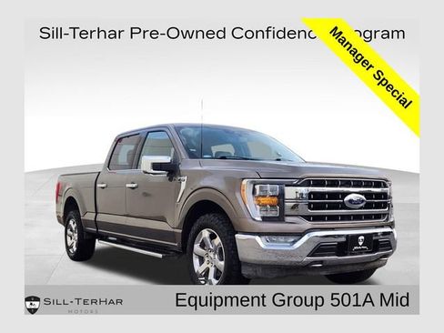 Used 2022 Ford F150 Lariat image 1