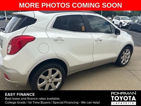 Used 2013 Buick Encore Leather FWD image 3