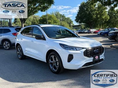 Used 2023 Ford Escape ST-Line w/ Tech Pack #1