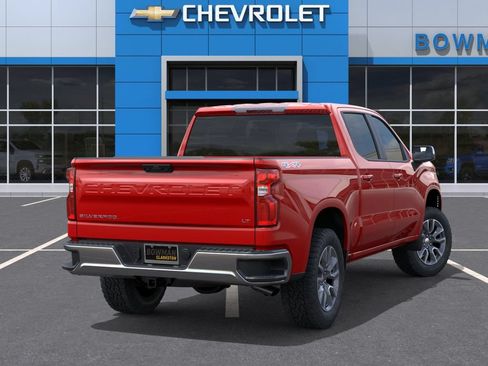 New 2026 Chevrolet Silverado 1500 LT AWD/4WD image 5