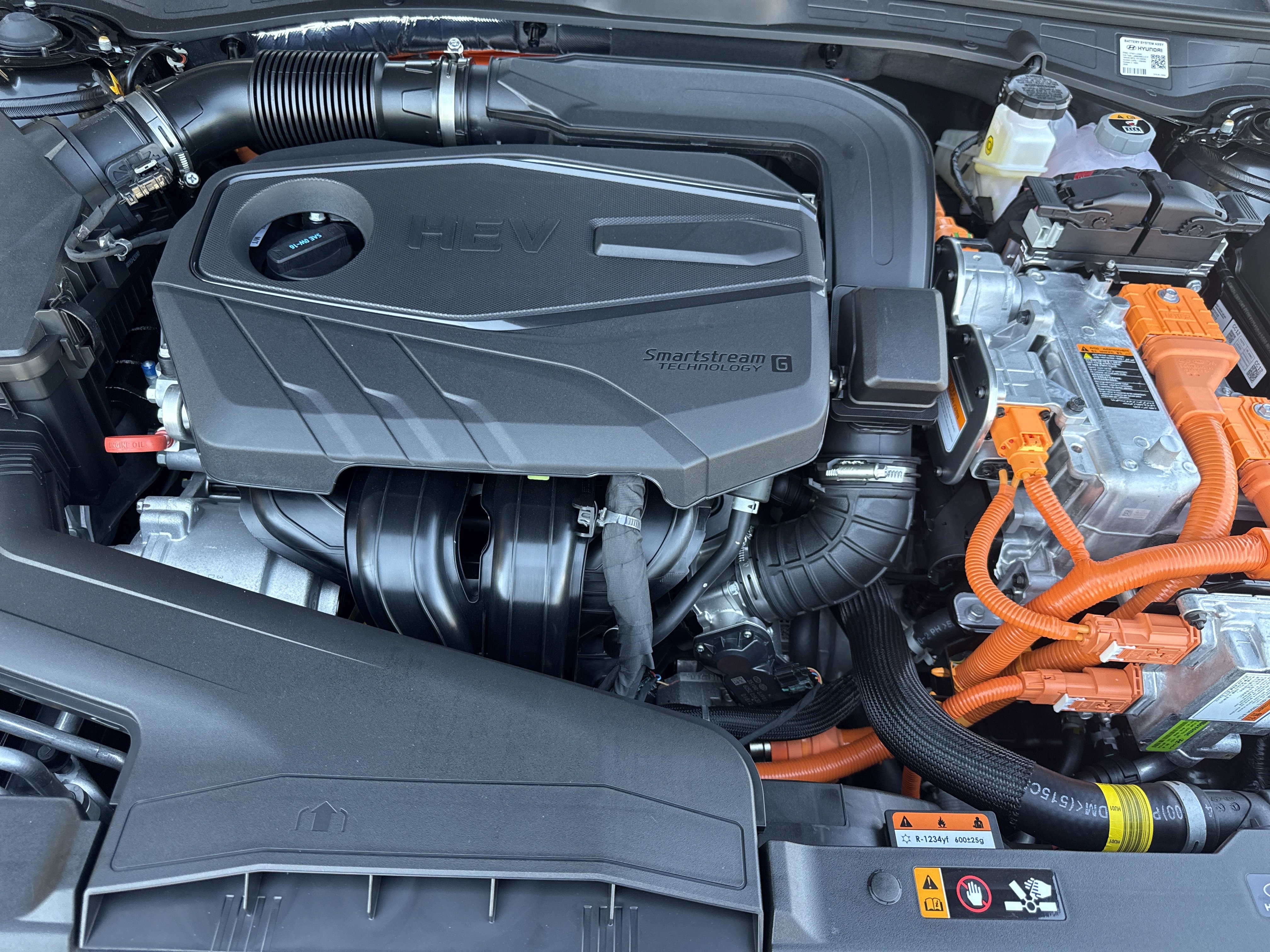 New 2026 Hyundai Sonata Blue FWD image 18