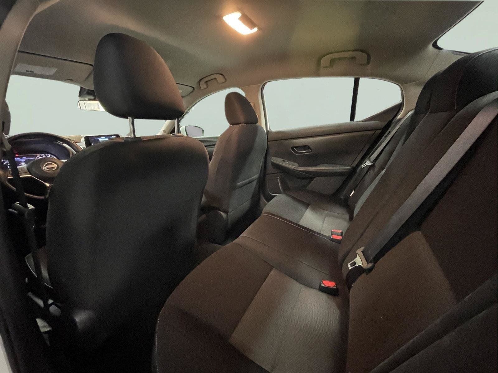 Used 2025 Nissan Sentra SV w/ Trunk Package FWD image 28