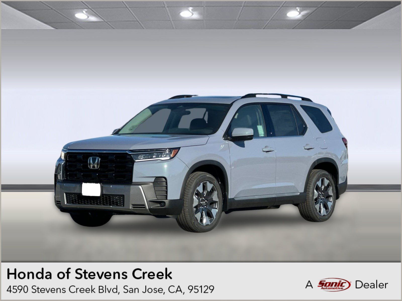 New 2026 Honda Pilot Touring image 1