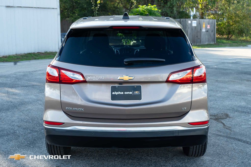 Used 2019 Chevrolet Equinox LT FWD image 7