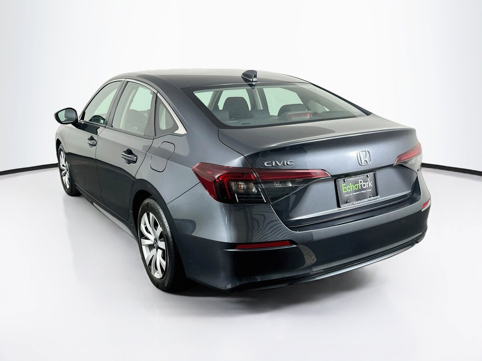 Used 2025 Honda Civic LX image 5