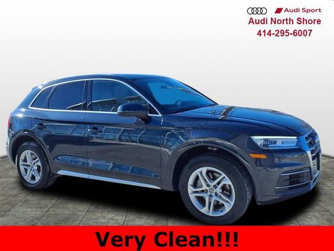 Used 2019 Audi Q5 2.0T Premium w/ Convenience Package image 1
