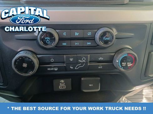 New 2024 Ford F450 XL w/ XL Chrome Package image 13