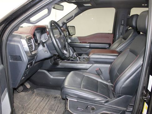 Used 2023 Ford F150 Lariat w/ Equipment Group 502A High image 21