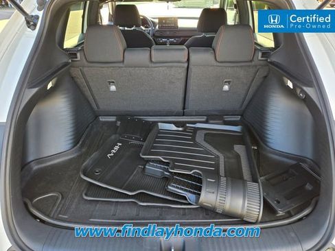 Certified 2023 Honda HR-V Sport image 18