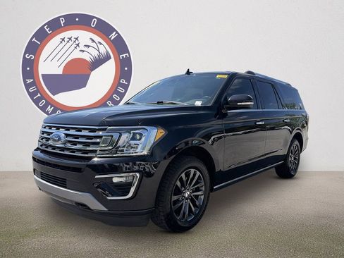 Used 2020 Ford Expedition Max Limited w/ Equipment Group 301A AWD/4WD image 2