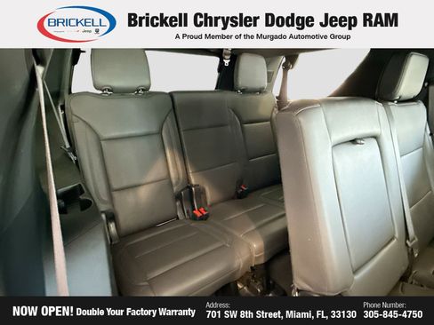 Used 2025 Chevrolet Tahoe Z71 AWD/4WD image 21