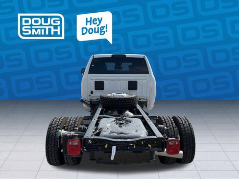 New 2026 RAM 5500 Tradesman w/ Chrome Appearance Group image 6