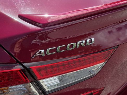 Used 2019 Honda Accord Sport image 8