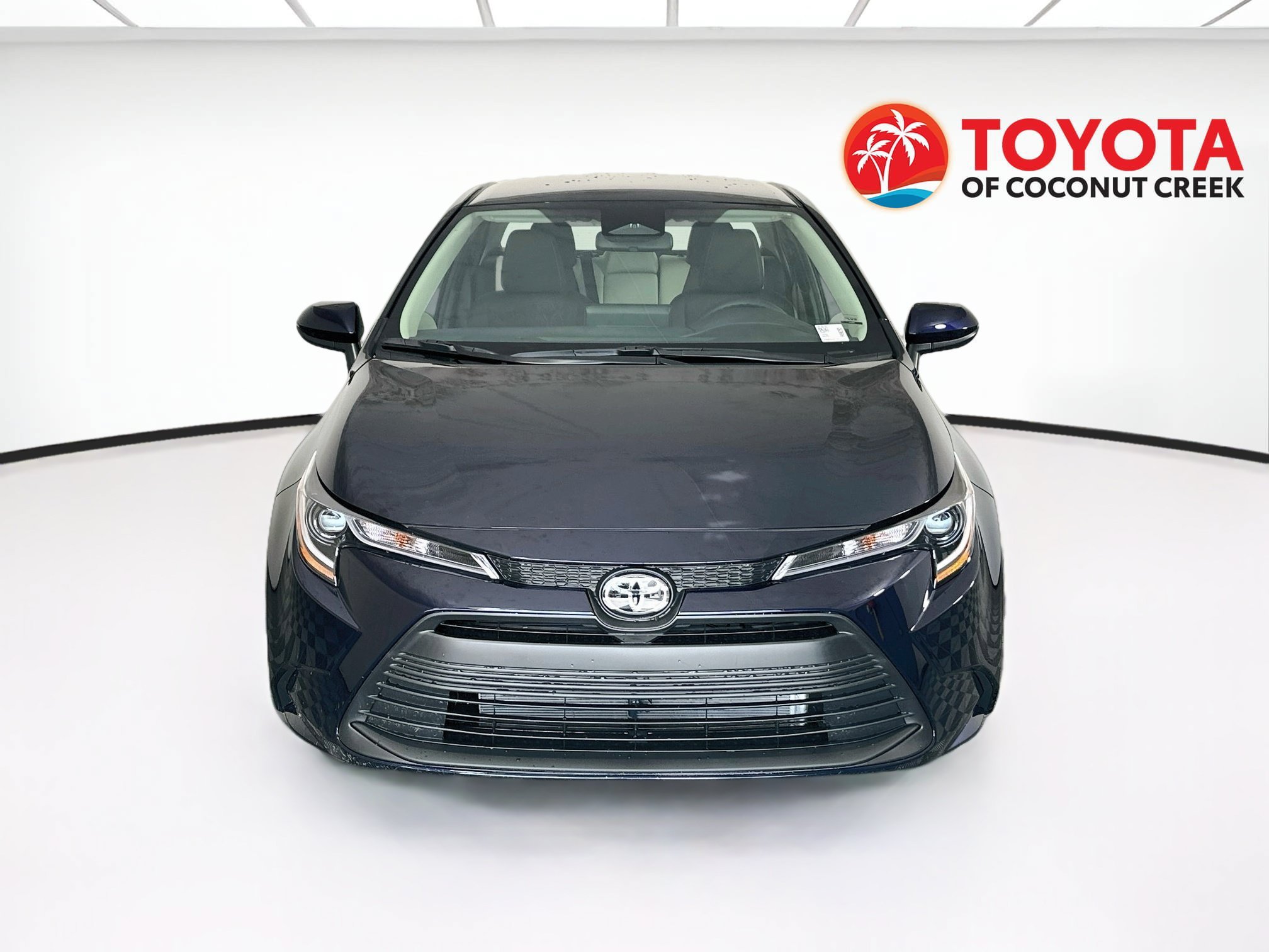 New 2026 Toyota Corolla LE FWD image 8
