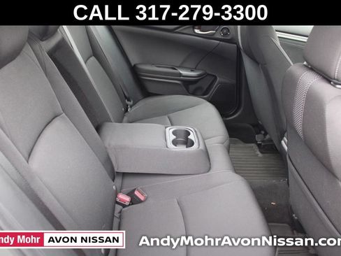 Used 2021 Honda Civic EX image 22