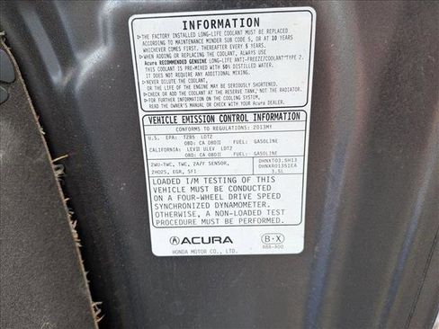 Used 2013 Acura RDX AWD image 14