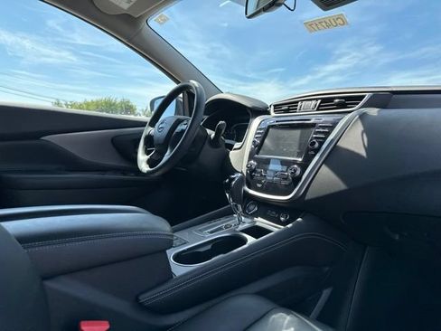 Used 2024 Nissan Murano SV w/ SV Midnight Edition Package AWD/4WD image 23