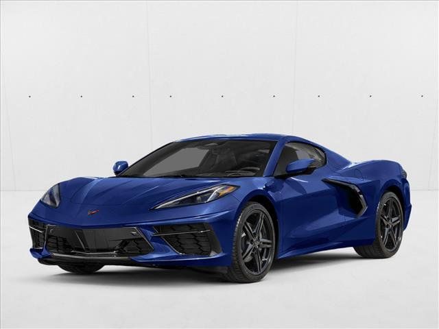 New 2027 Chevrolet Corvette Stingray Coupe w/ 3LT RWD image 1