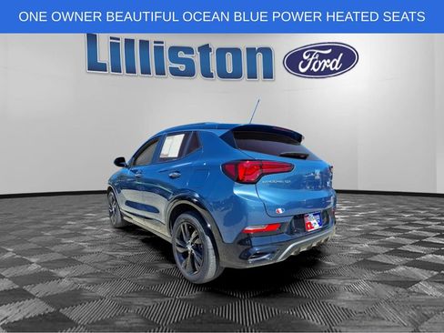 Used 2024 Buick Encore GX Sport Touring w/ Comfort Package image 4