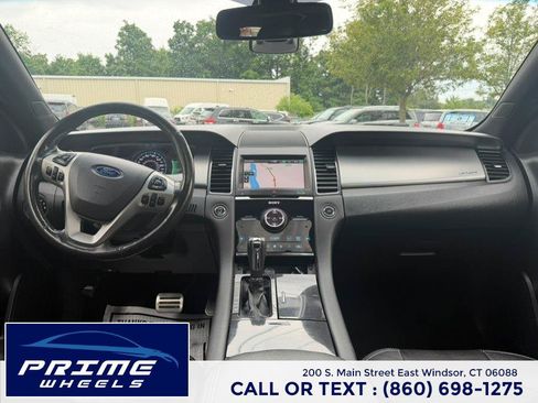 Used 2014 Ford Taurus SHO w/ Equipment Group 401A AWD/4WD image 20