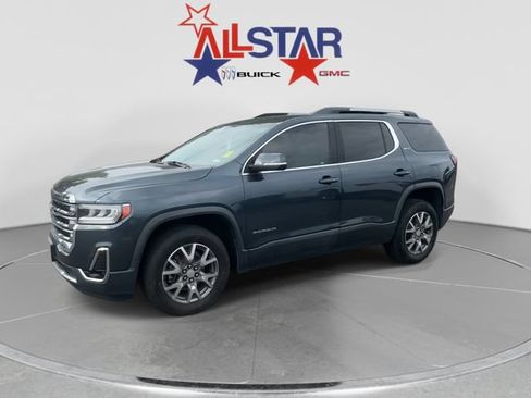 Used 2020 GMC Acadia SLT FWD image 3