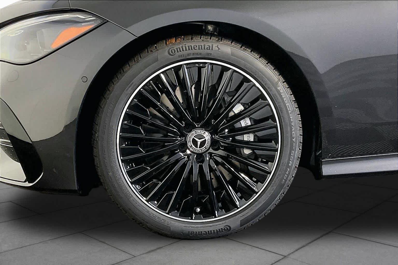 New 2027 Mercedes-Benz CLE 450 4MATIC Coupe image 17