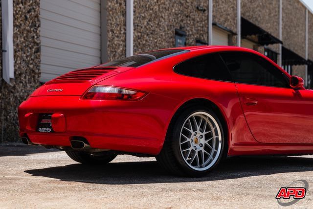 Used 2006 Porsche 911 Carrera RWD image 35