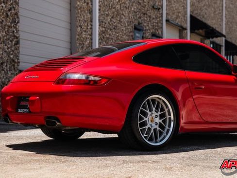 Used 2006 Porsche 911 Carrera RWD image 35