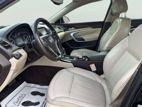 Used 2015 Buick Regal Premium w/ Experience Buick Package FWD image 9