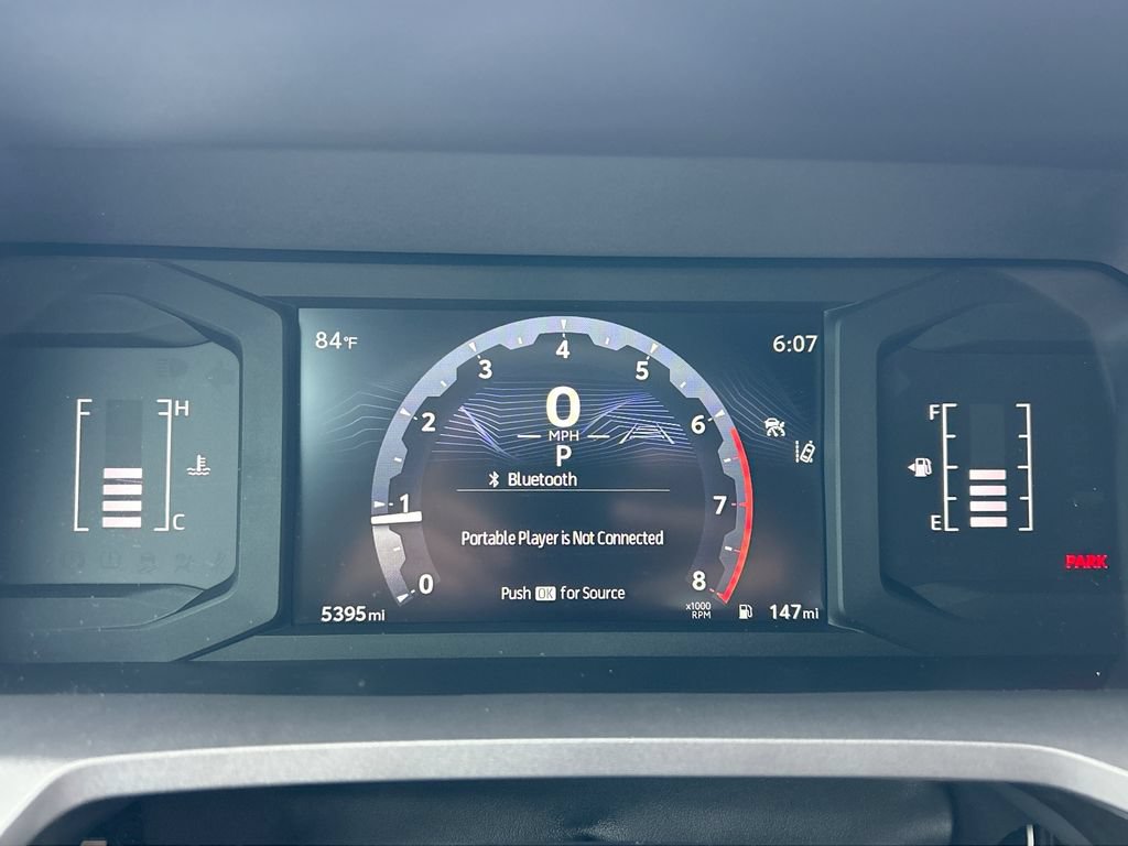 Used 2025 Toyota Tacoma SR5 AWD/4WD image 18