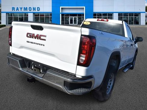 Certified 2024 GMC Sierra 1500 Pro w/ Pro Value Package image 3