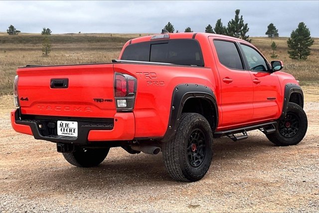 Used 2023 Toyota Tacoma TRD Pro AWD/4WD image 5