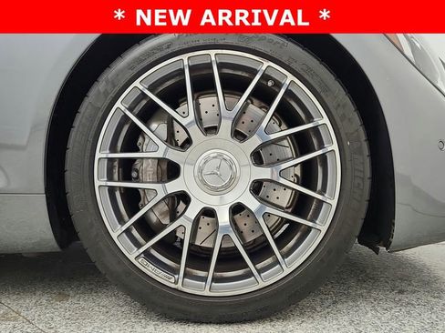 Used 2018 Mercedes-Benz AMG GT Coupe image 14