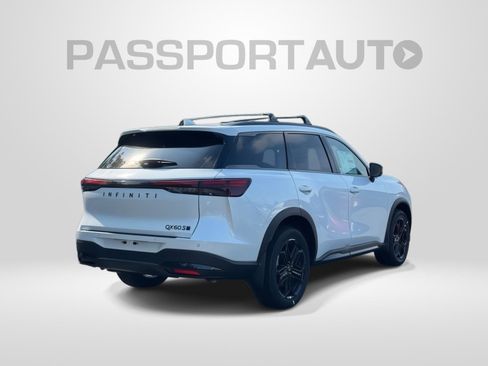 New 2026 INFINITI QX60 Sport w/ Dark Cargo Package image 6
