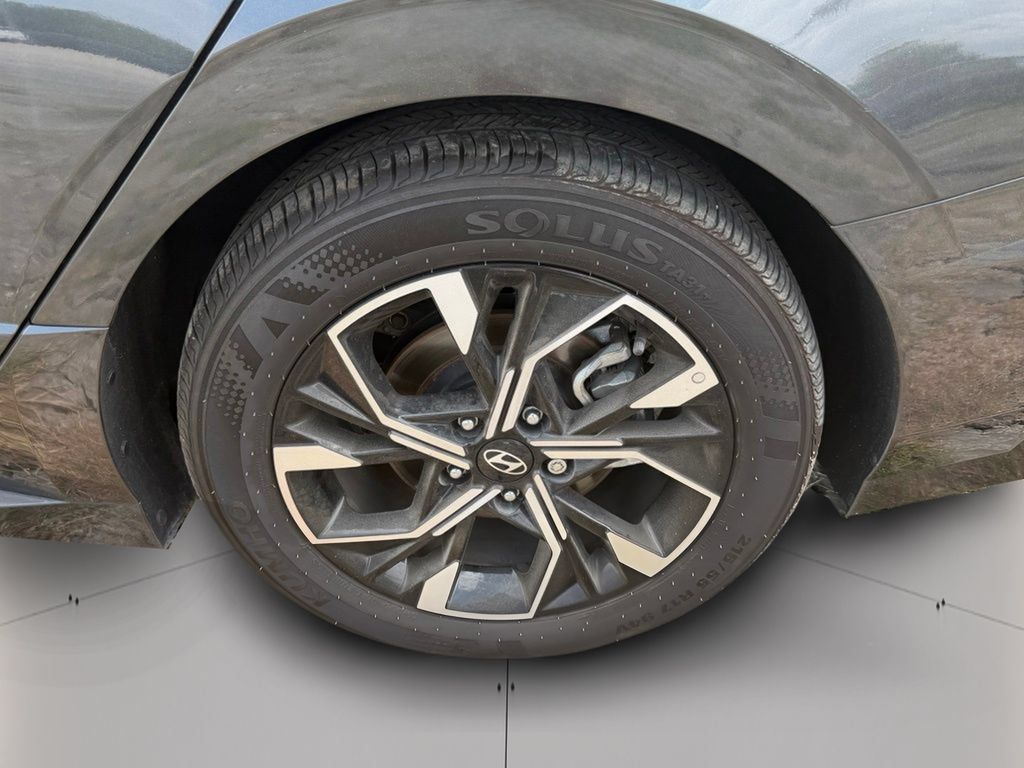Used 2025 Hyundai Sonata SEL FWD image 67