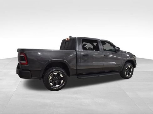 Used 2023 RAM 1500 Rebel w/ Rebel Level 1 Equipment Group AWD/4WD image 12