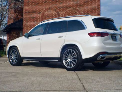 Used 2022 Mercedes-Benz GLS 450 4MATIC image 7
