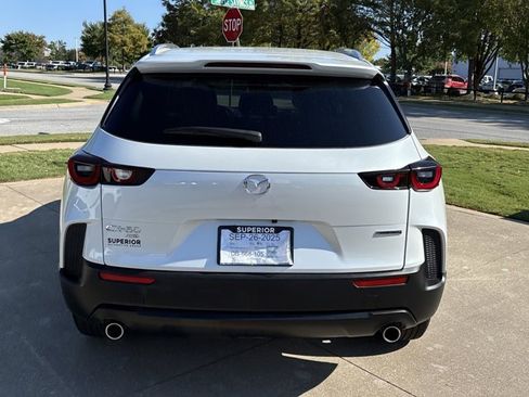 Certified 2025 MAZDA CX-50 AWD 2.5 S w/ Preferred Package image 5