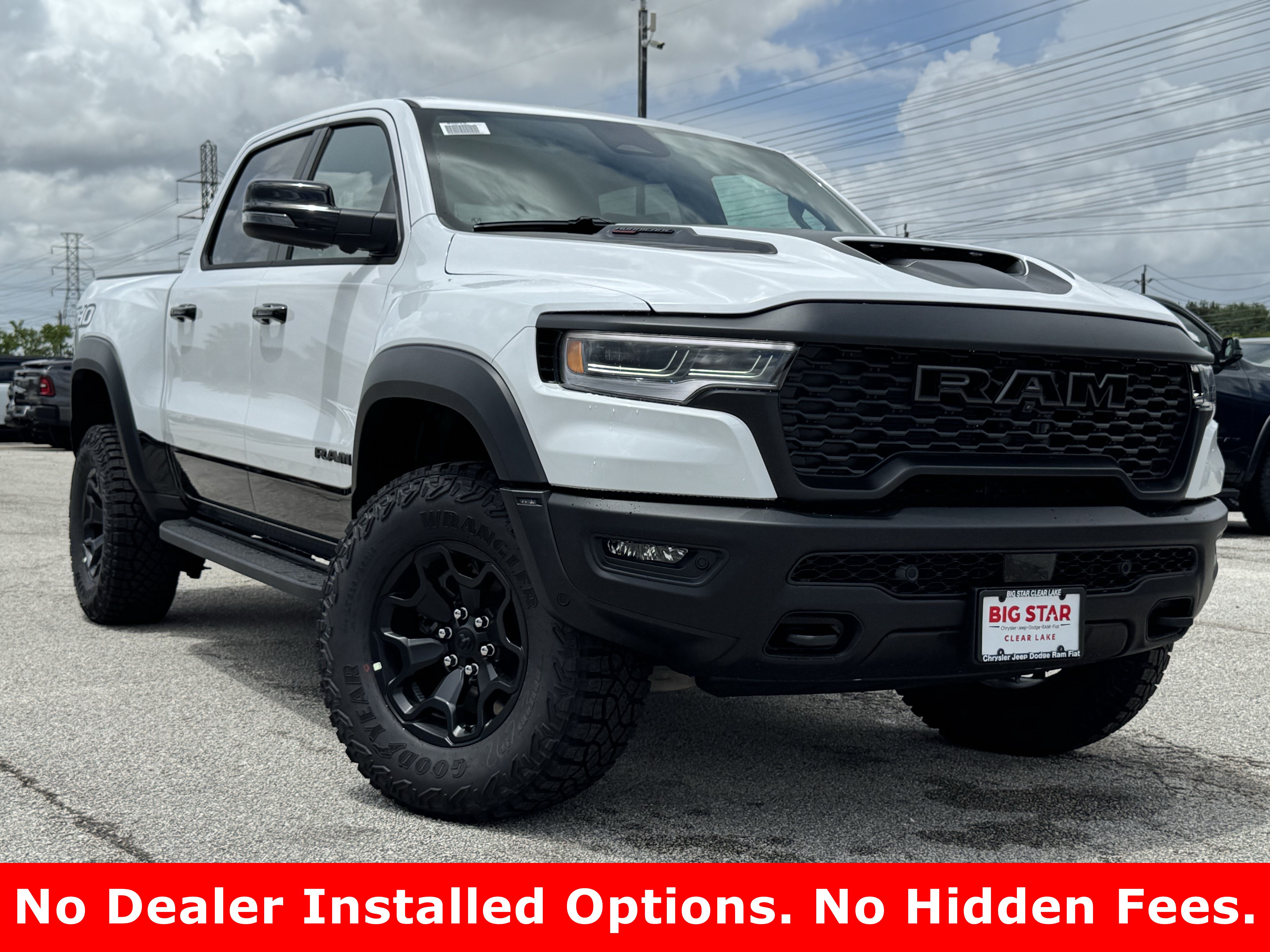 New 2026 RAM 1500 RHO w/ RHO Level 1 Equipment Group AWD/4WD image 2
