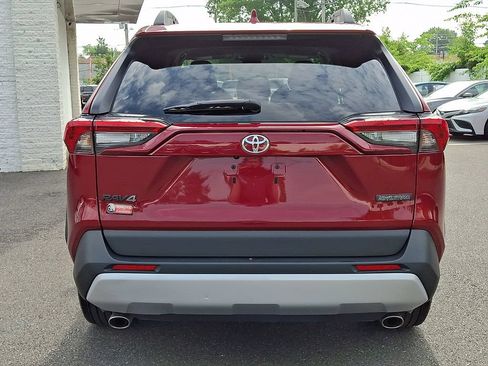 Certified 2024 Toyota RAV4 Adventure AWD/4WD image 5