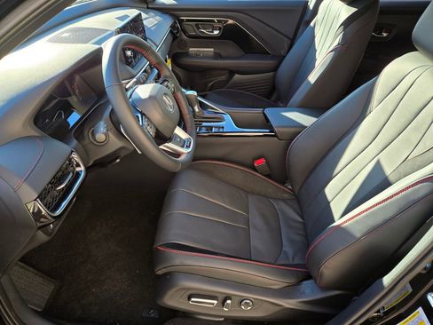 New 2025 Acura ADX A-Spec image 12