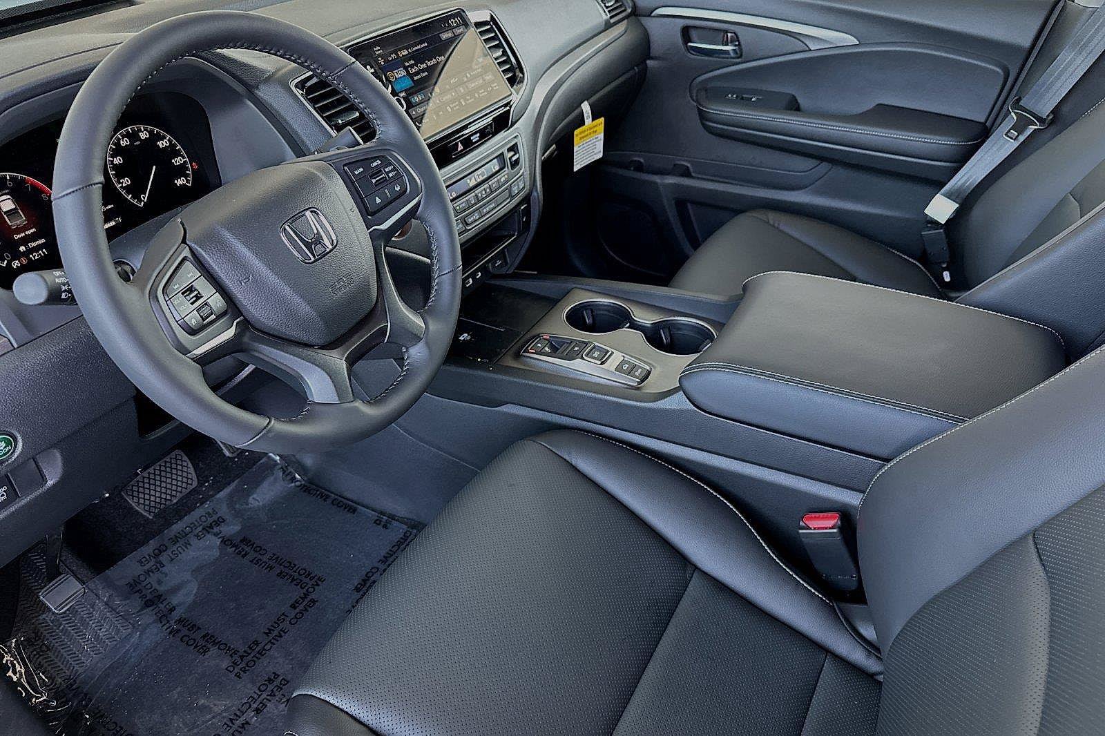 New 2025 Honda Ridgeline RTL image 9
