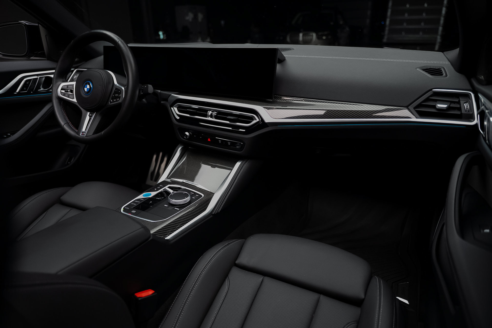 Used 2023 BMW i4 M50 w/ Premium Package AWD/4WD image 59