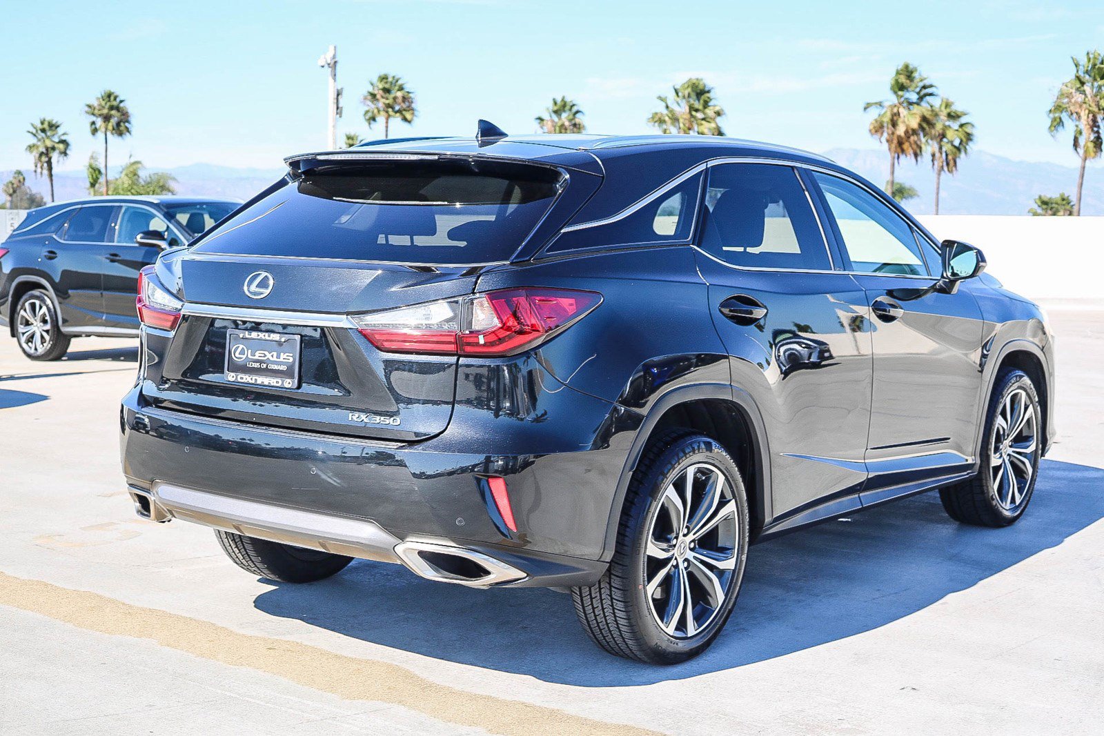 Used 2017 Lexus RX 350 AWD w/ Premium Package image 7