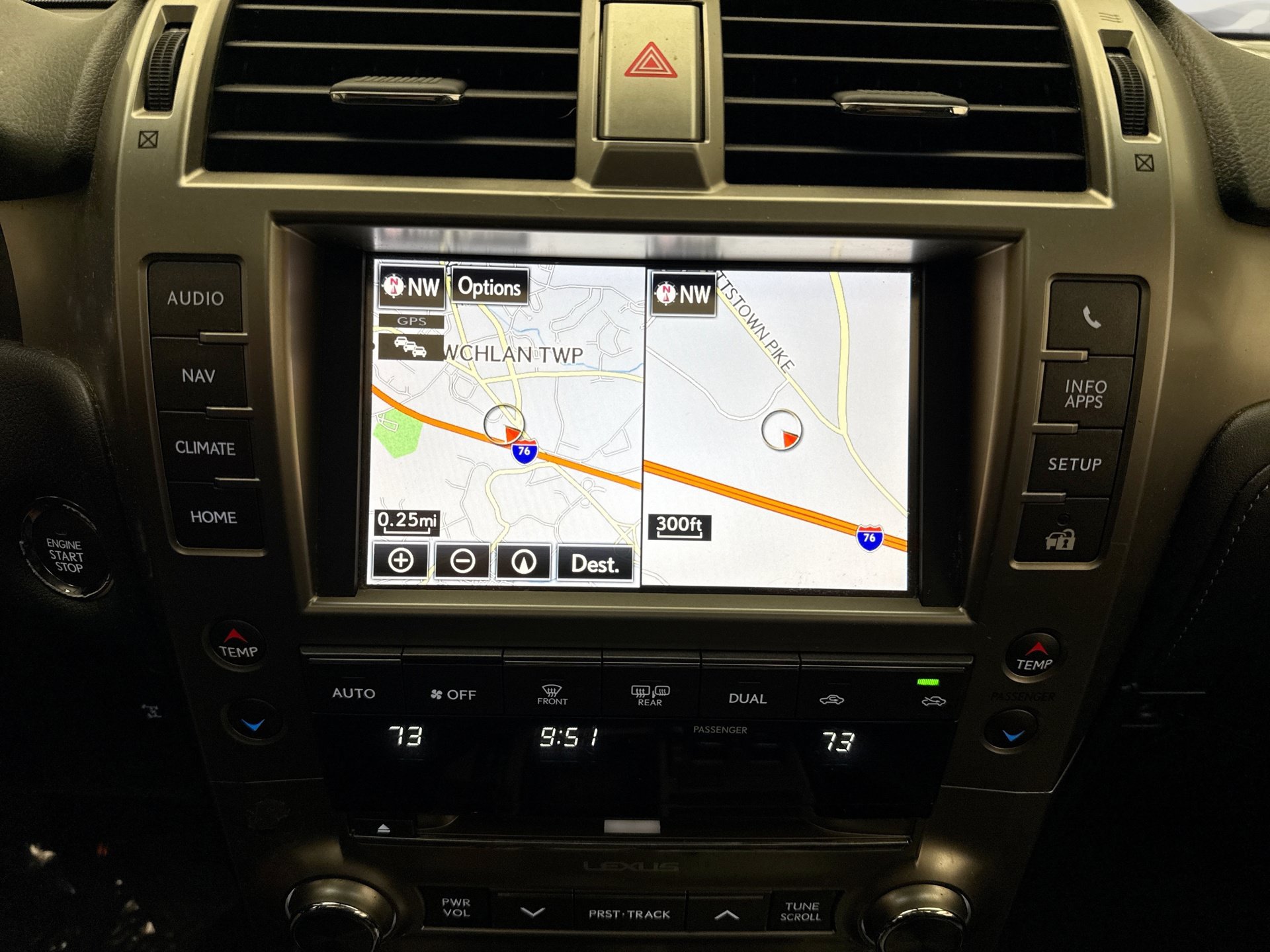 Used 2017 Lexus GX 460 w/ Navigation Package AWD/4WD image 15