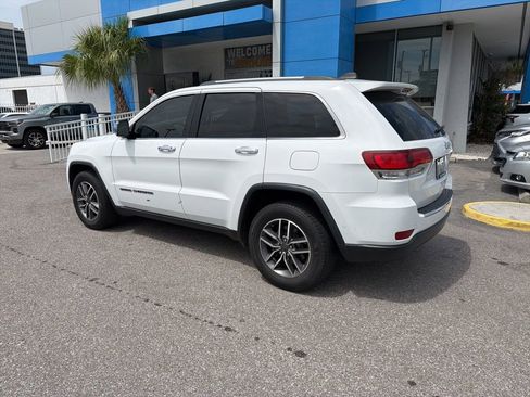 Used 2020 Jeep Grand Cherokee Limited w/ Luxury Group II RWD image 7